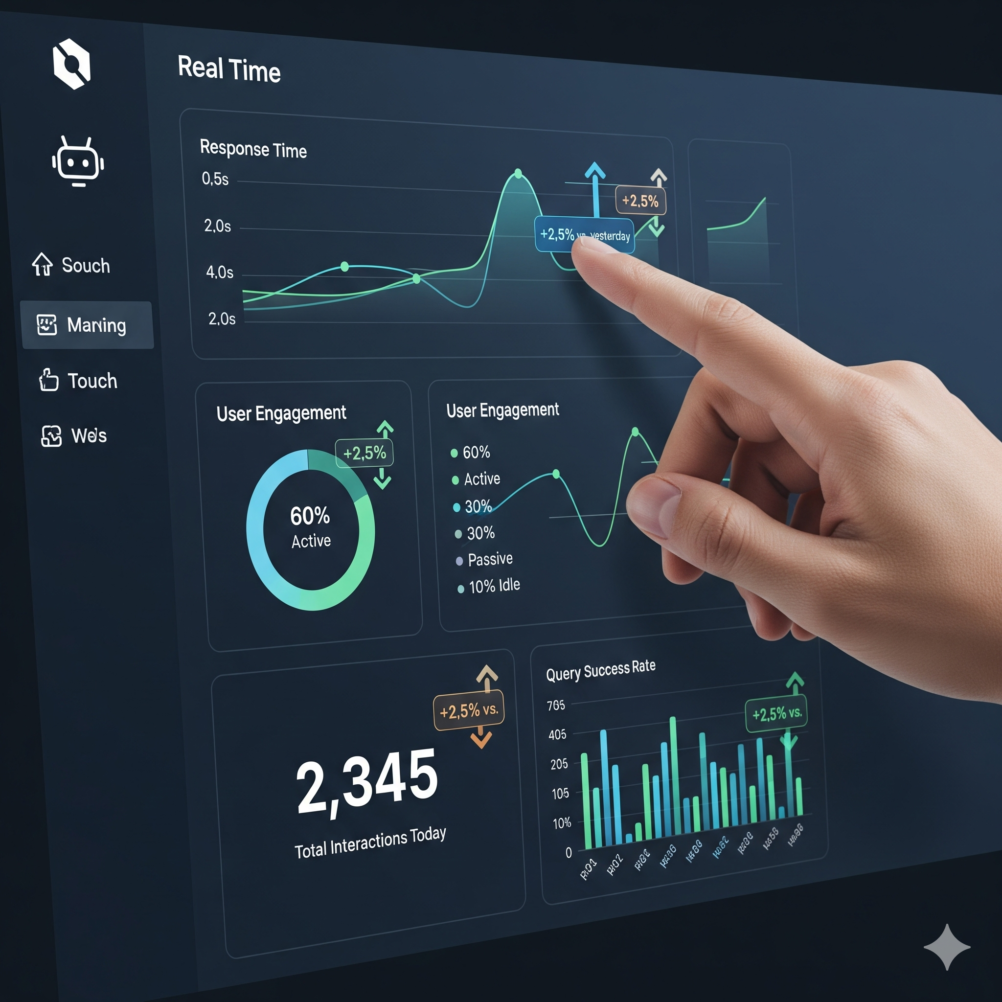 Ongoing Optimization