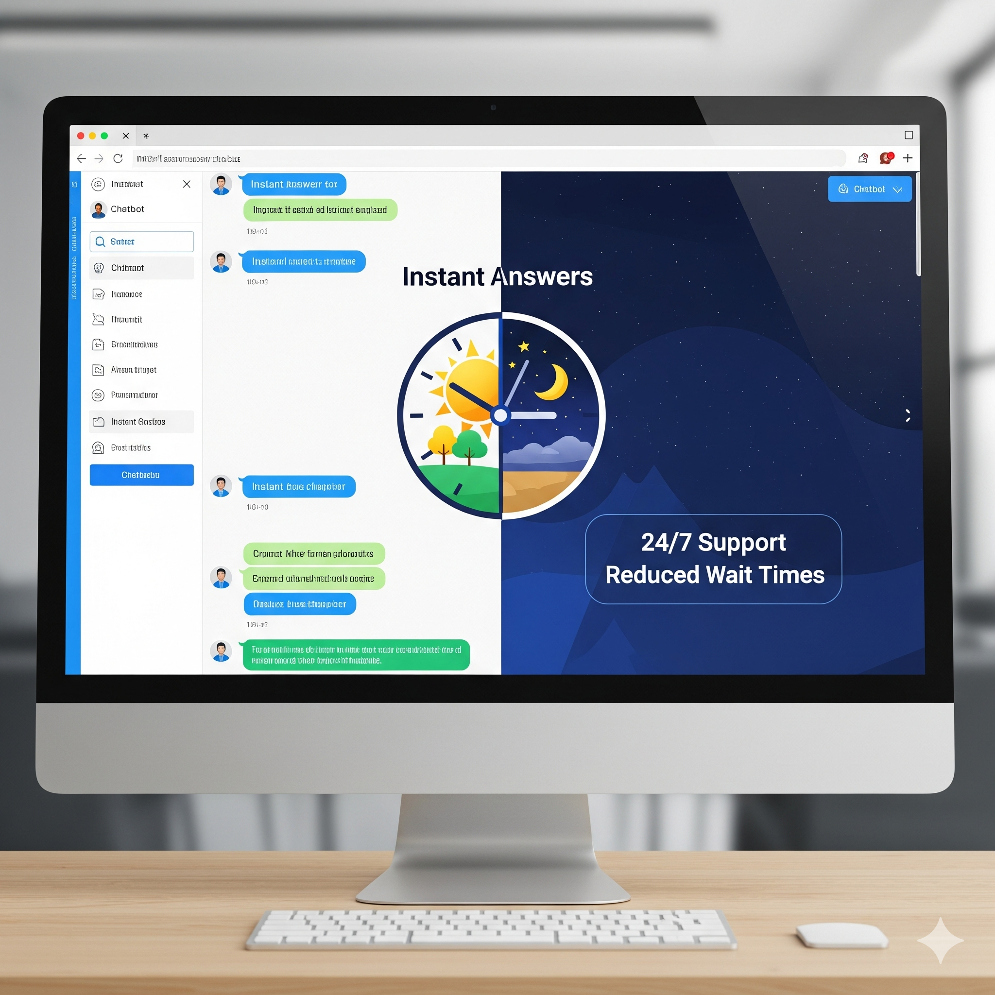 Customer Support Bots