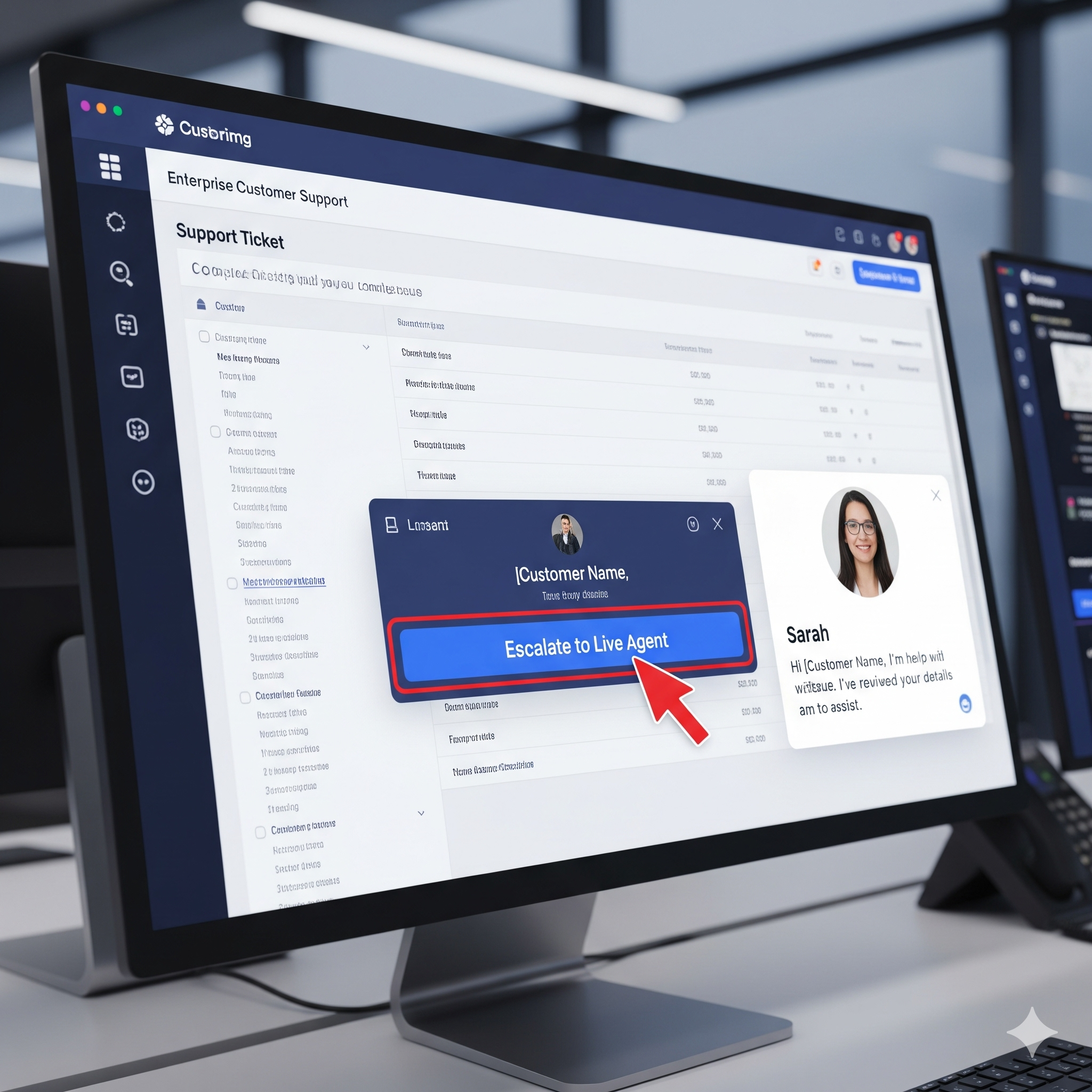 Customer Support Bots